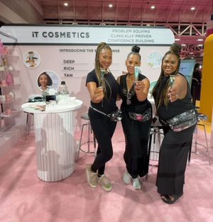 Image post by @itcosmetics on Instagram