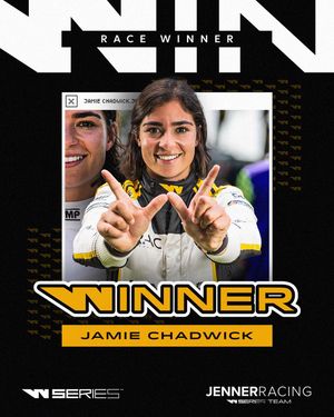 Image post by @wseriesracing on Instagram