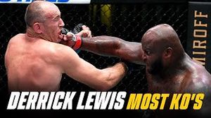 Video post by @ufc on YouTube
