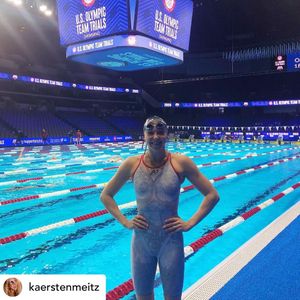 Image post by @purduewswimdive on Instagram