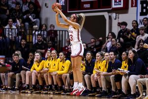 Image post by @indianawbb on Instagram