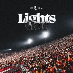 Image post by @usc_athletics on Instagram