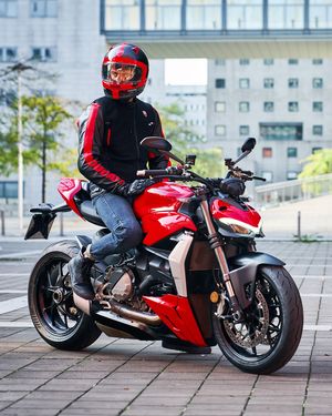 Image post by @ducati on Instagram