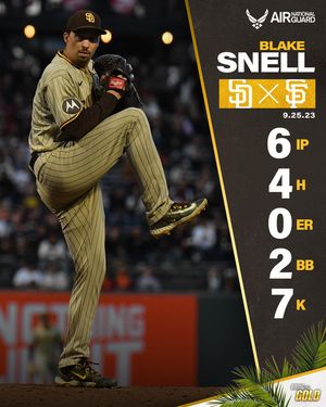 Image post by @padres on Instagram