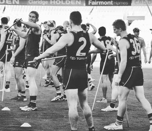 Image post by @adelaide_fc on Instagram
