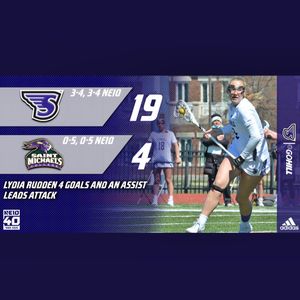 Image post by @stonehillwlax on Instagram