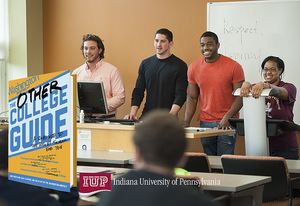 Image post by @iupedu on Instagram