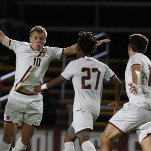 Image post by @bceagles on Instagram