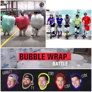 Image post by @dudeperfect on Instagram