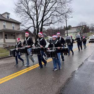 Image post by @matrixpercussion on Instagram