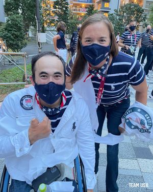 Text post by @teamusa on Twitter