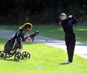 Image post by @oaklandwgolf on Instagram