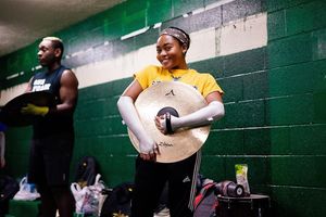 Image post by @matrixpercussion on Instagram