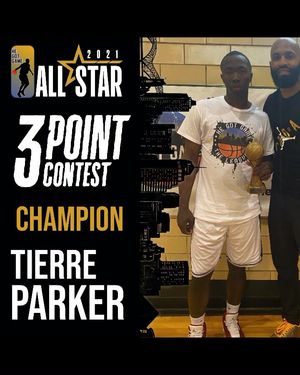 Video post by @hegotgamebasketballleague on Facebook
