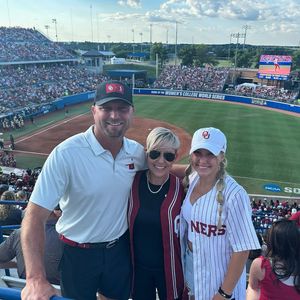 Image post by @ou_mgolf on Instagram