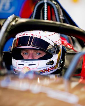 Image post by @mahindraracing on Instagram
