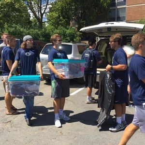 Image post by @pennstatemlax on Instagram