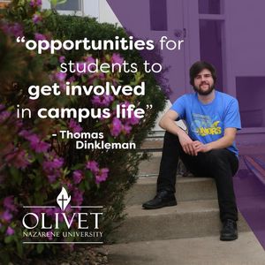 Image post by @olivetnazarene on Instagram