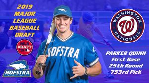 Image post by @hofstrabaseball on Instagram