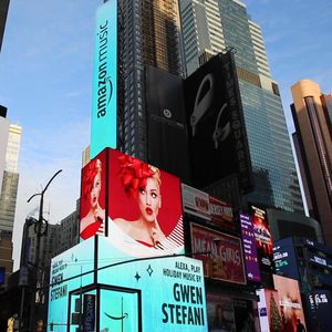 Image post by @gwenstefani on Instagram
