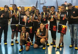 Image post by @ladieswhohoop on Instagram