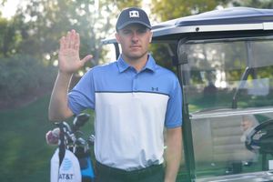 Image post by @JordanSpieth on Twitter