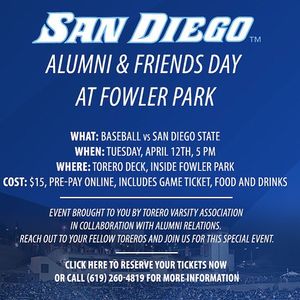 Image post by @usdtoreros on Instagram