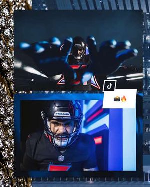 Image post by @houstontexans on TikTok