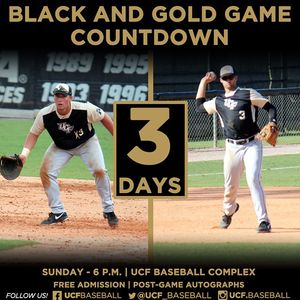 Image post by @ucf.baseball on Instagram