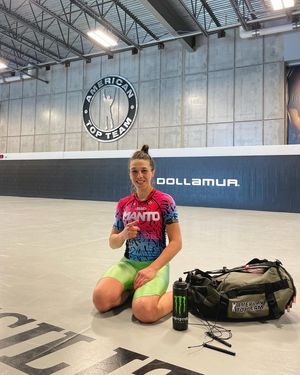 Image post by @joannajedrzejczyk on Instagram