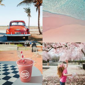 Image post by @drinkfreshblends on Facebook