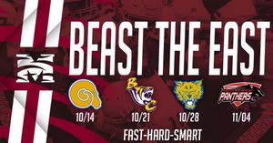 Image post by @morehousefootball on Instagram