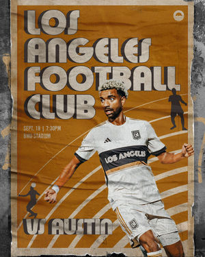 Image post by @lafc on Instagram