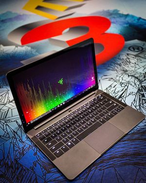 Image post by @razer on Instagram