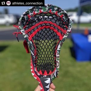 Image post by @sidewallzlacrosse on Instagram