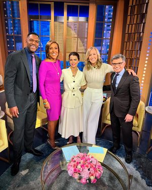Image post by @goodmorningamerica on Instagram