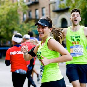 Image post by @nycmarathon on Instagram
