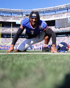 Image post by @cantguard_malik on Instagram