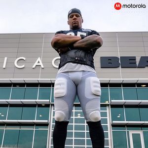 Image post by @chicagobears on Instagram