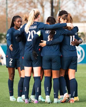 Image post by @psg on Instagram