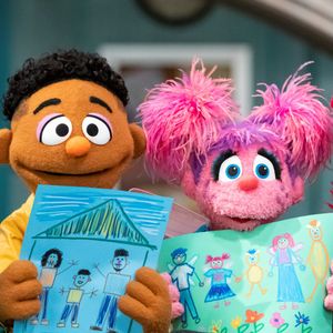 Image post by @sesamestreet on Instagram