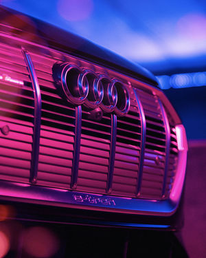 Image post by @audi on Instagram