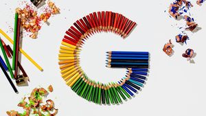 Image post by @google on Instagram