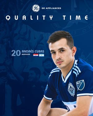 Image post by @whitecapsfc on Instagram