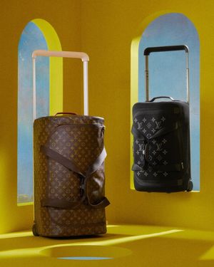 Image post by @louisvuitton on Instagram