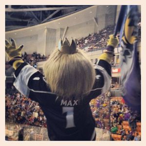Image post by @monarchshockey on Instagram