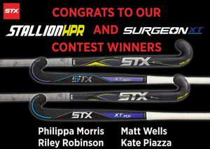 Image post by @stxfieldhockey on Instagram