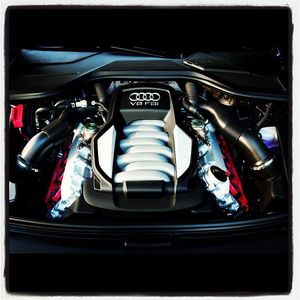 Image post by @audi on Instagram