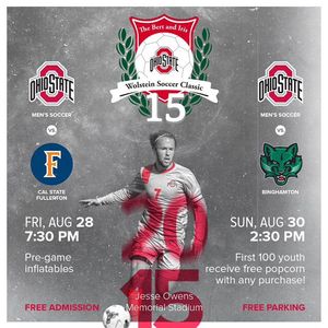 Image post by @ohiostatemsoc on Instagram