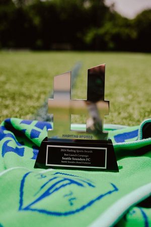 Image post by @SoundersFC on Twitter